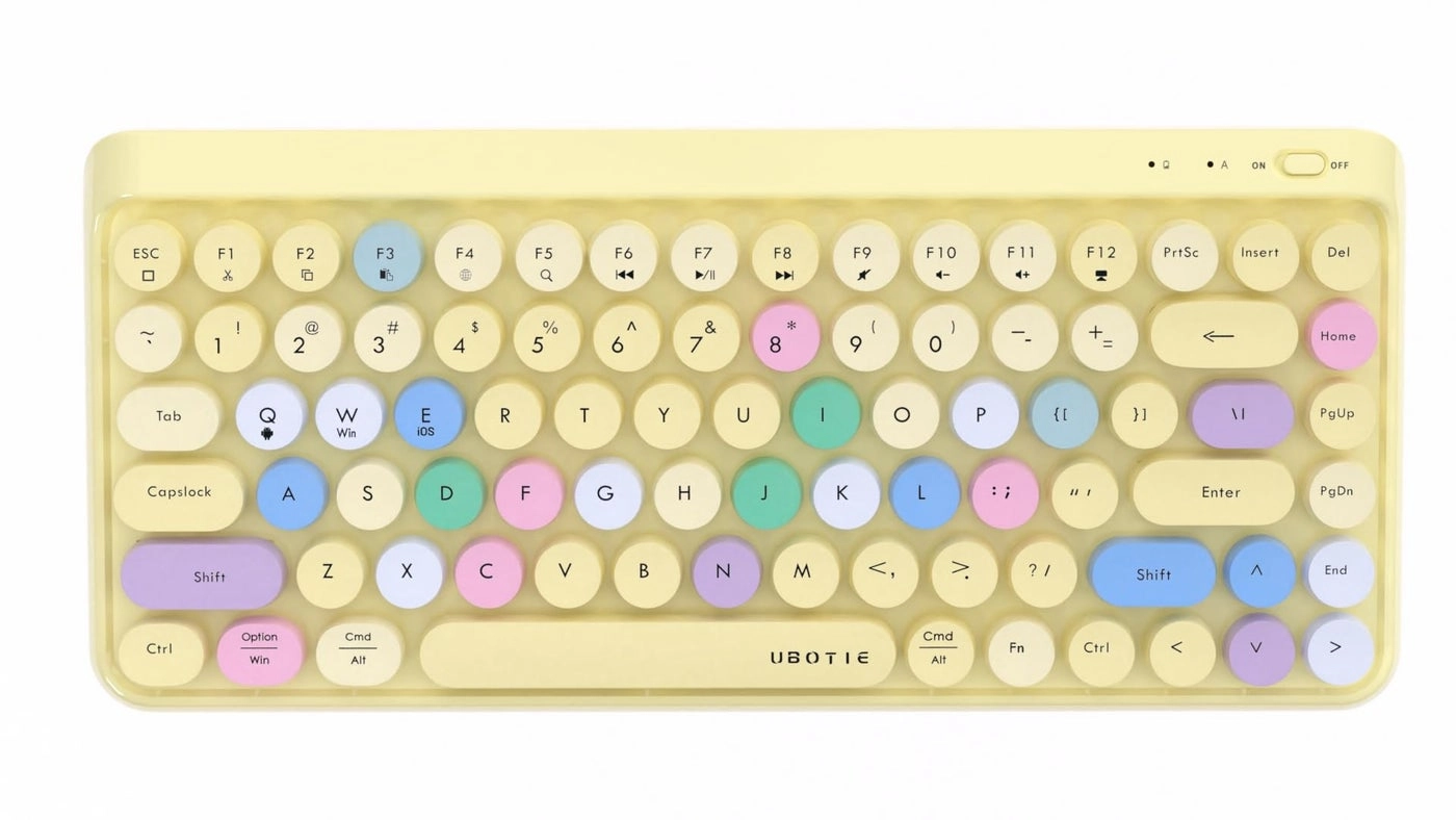 Bluetooth Wireless Keyboard - Wireless