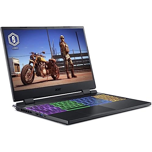 Nitro 5 AN515-58 - 15.6'' i5-12500H 16GB DDR4 512GB SSD