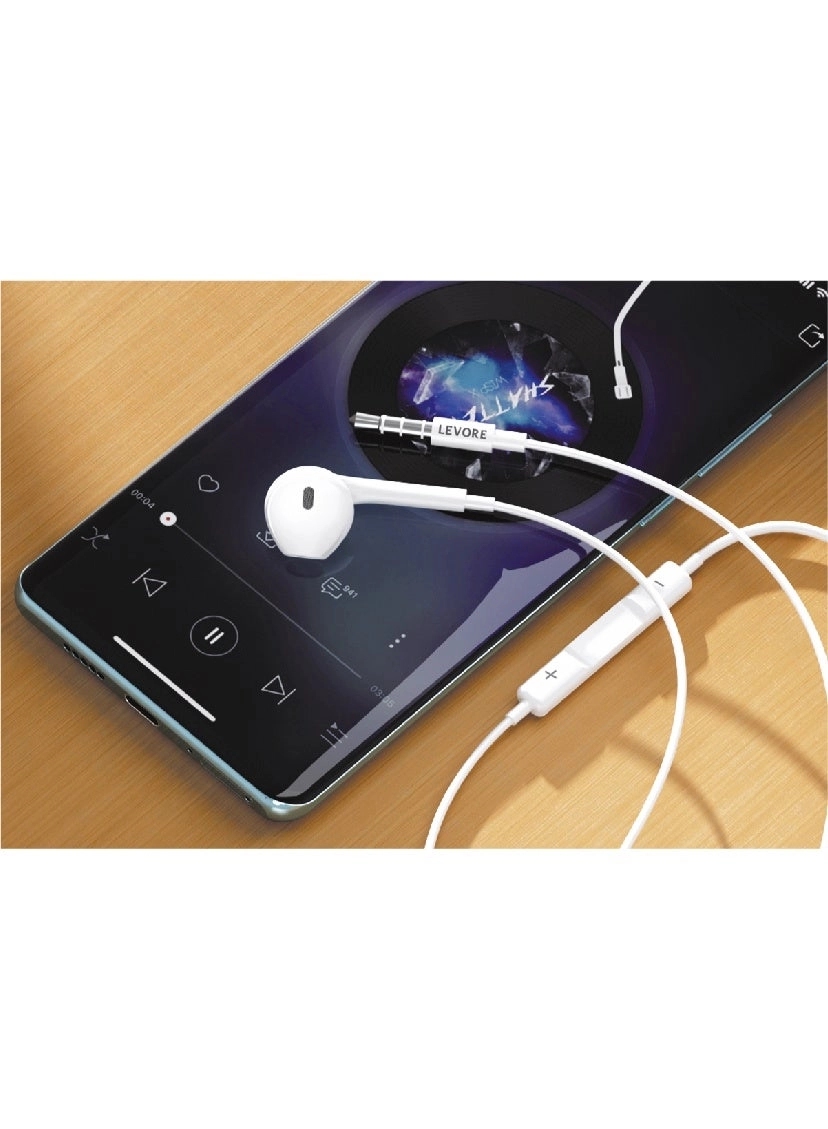 LEW15 - Wired Earphone