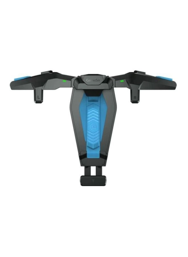 F4 Falcon - black iOS Android