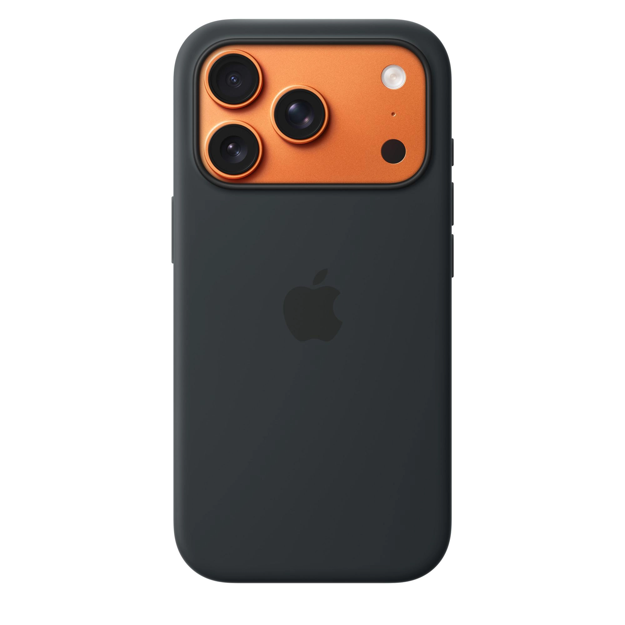 Silicone Case with MagSafe for iPhone 17 Pro