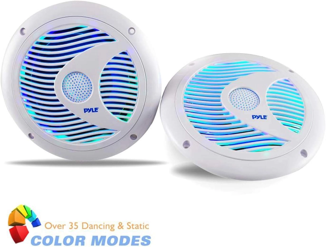 PLATV65BT - 6.5 inch 800 Watt