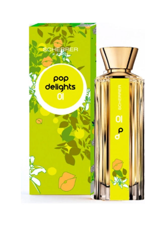 Jean Louis Scherrer Pop Delights 01 Eau de Toilette - 100ml