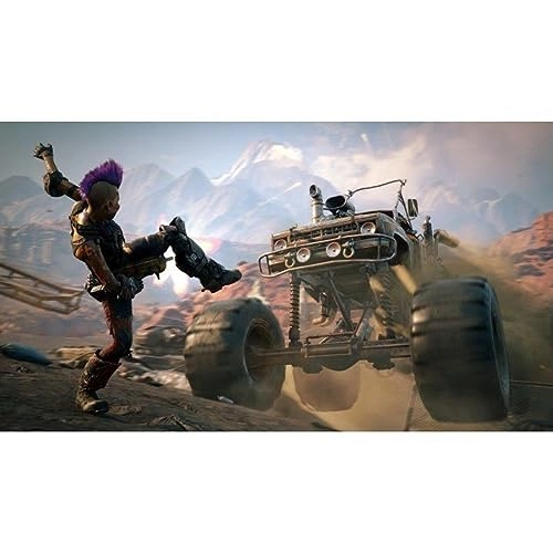 Rage 2 - PlayStation 4