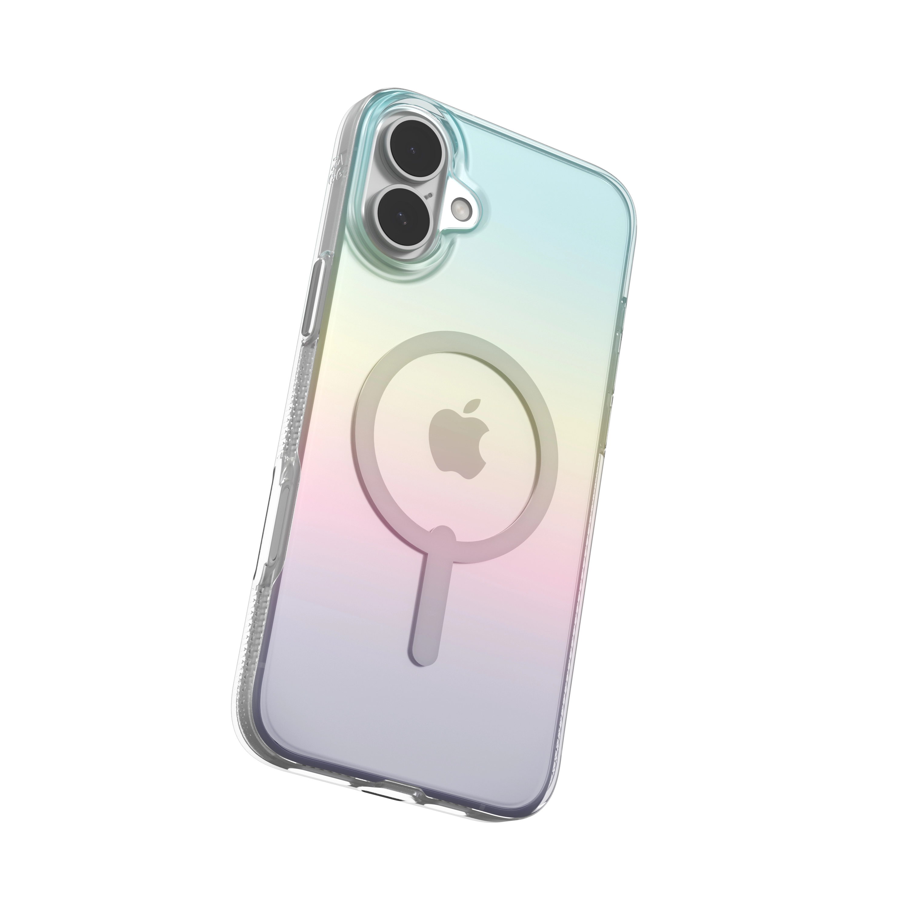 Milan Snap Case with MagSafe for iPhone Air Iridescent