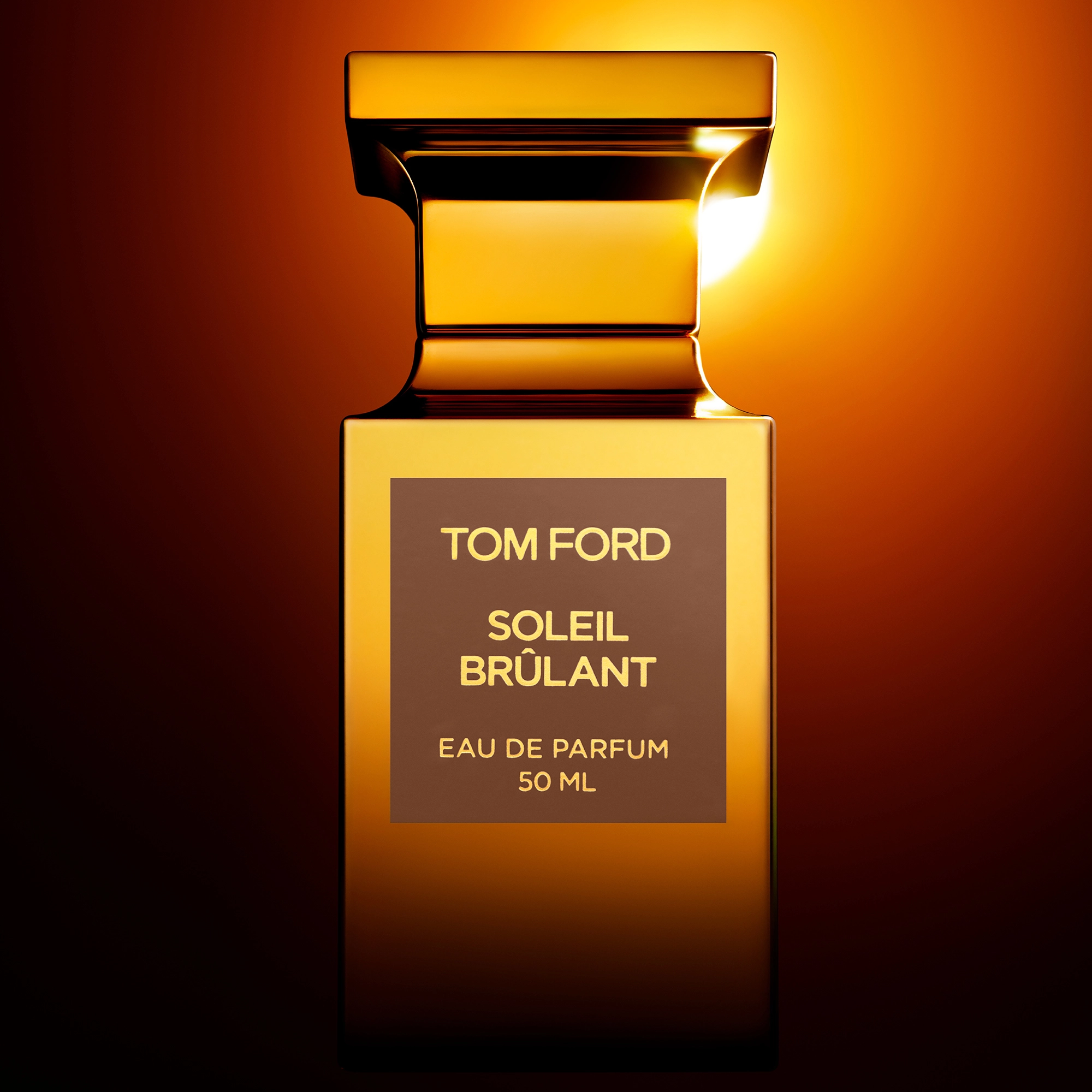 Soleil Brulant Eau de Parfum 50ml