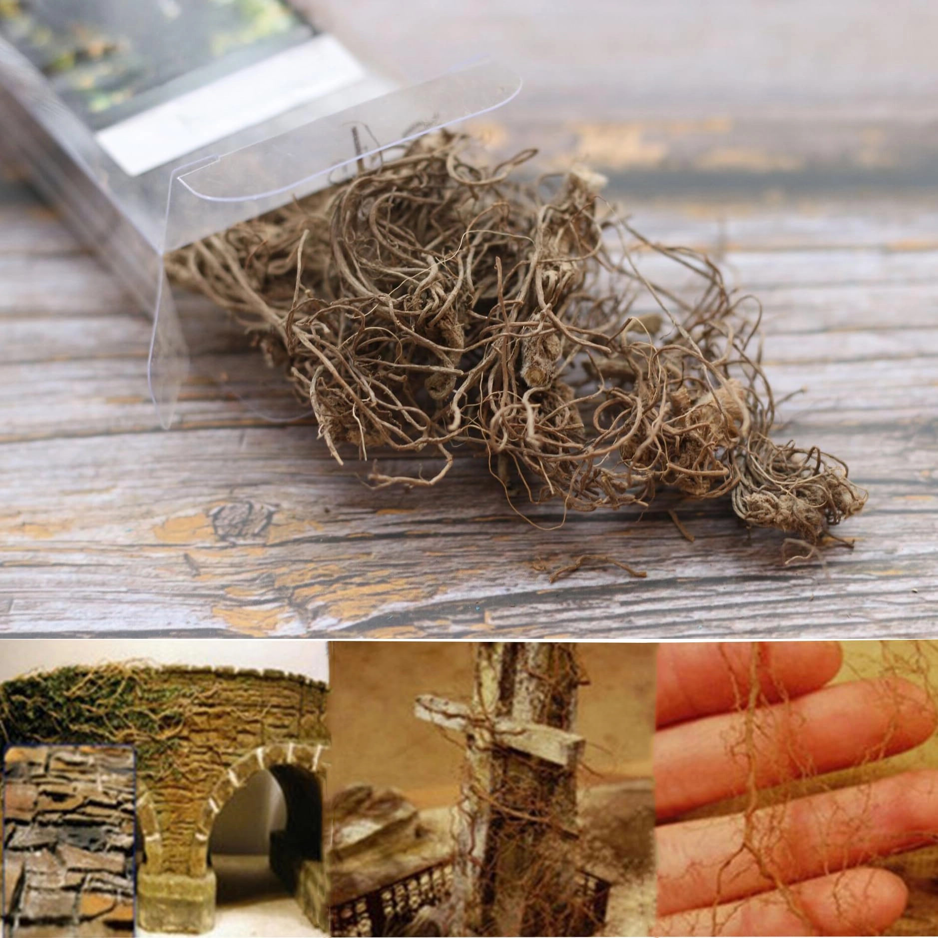 Warmtree Simulation Vine - 1 Box