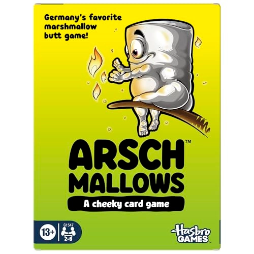 Arschmallows - 63 cards English 13+