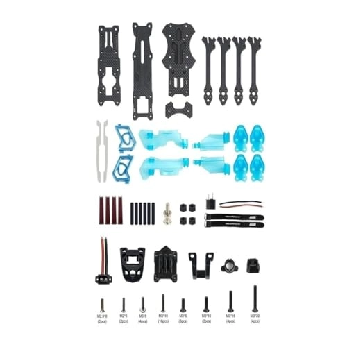 SE V2 5" Frame Kit