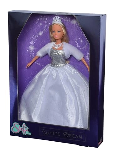 Steffi Love Doll - 29cm Plastic Wedding Ages 3+