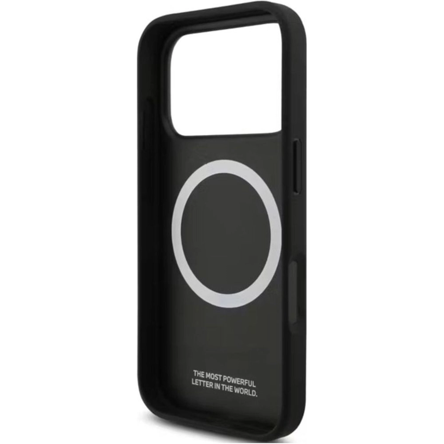 MagSafe Leather Case for iPhone 17 Pro