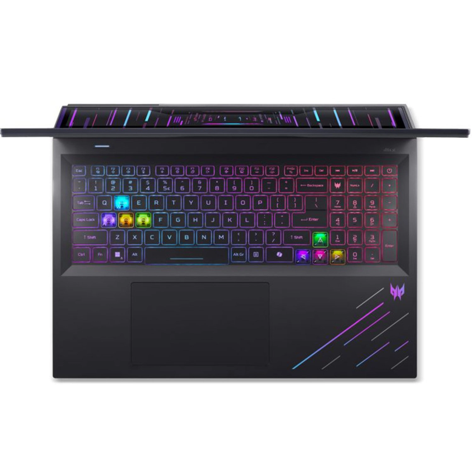 Predator Helios 18 PH18-73-92FQ - 18'' Core Ultra 9 275HX 192GB 1TB SSD + 2TB SSD