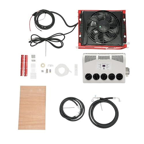12v Ac Truck Cab Air Conditioner - 2200-2400W