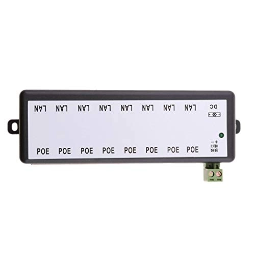 Ethernet Switch 8-ports