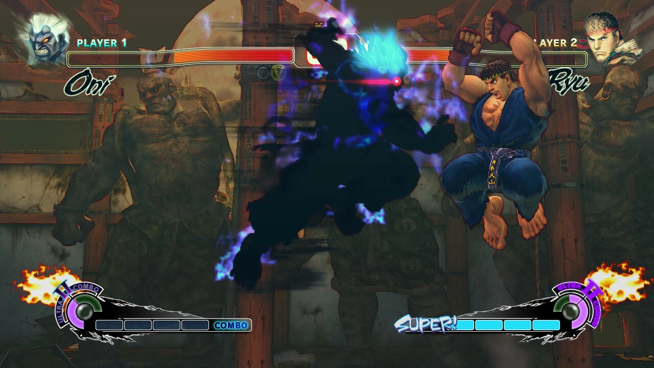 Street Fighter IV
