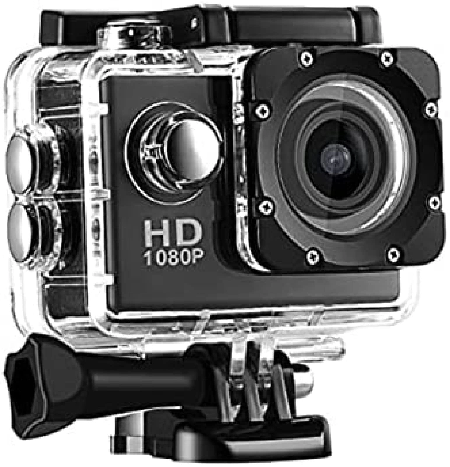 ZhiLWS 1080P HD Diving Camera