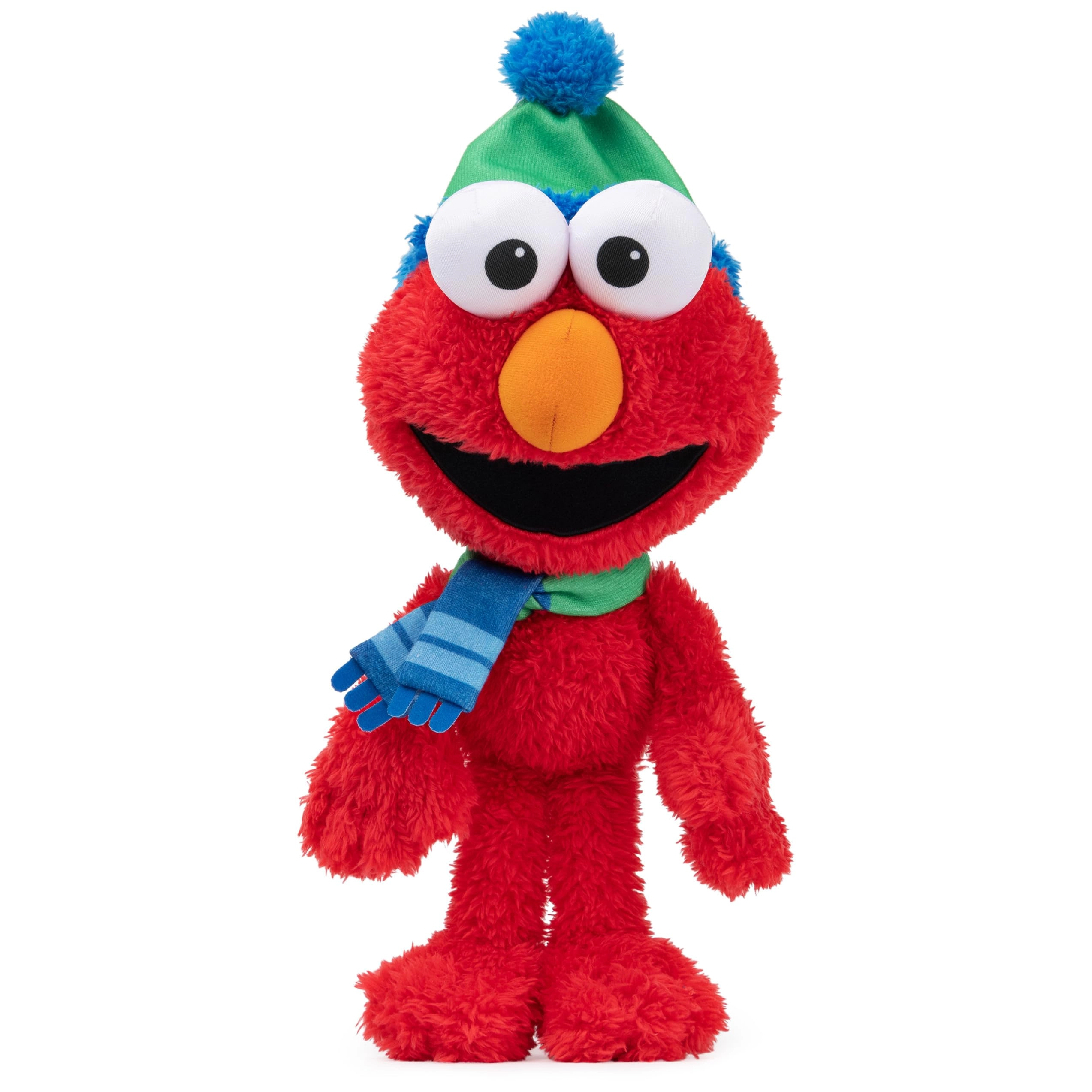 Elmo Nutcracker