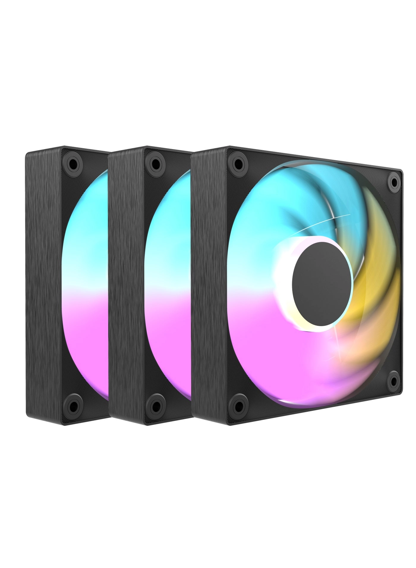 G1-INF MIRROR - 3 Pack 120mm