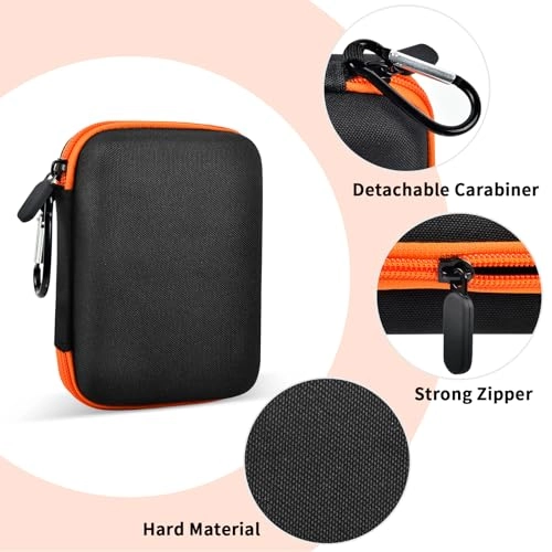 T56J-CASE-001 - Hard Case Black