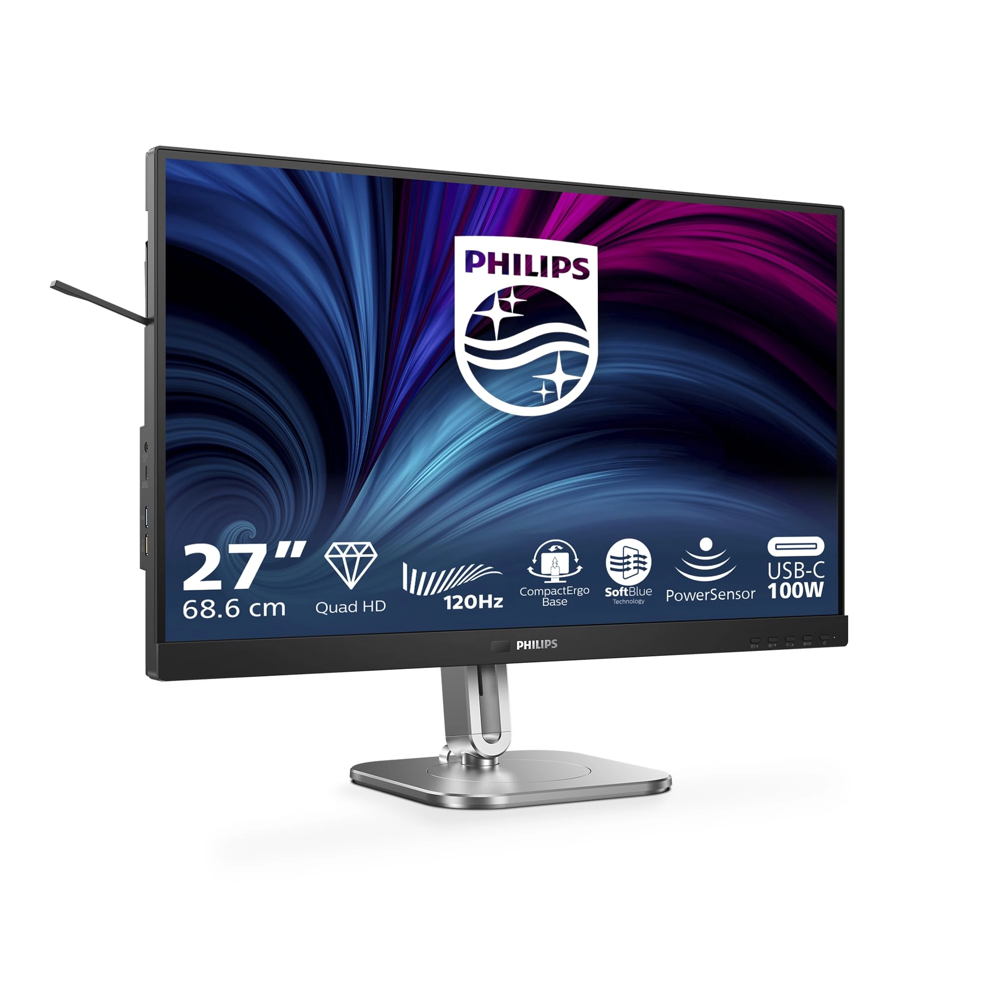 Philips 27B2U4601 - 27 Inches 2560x1440