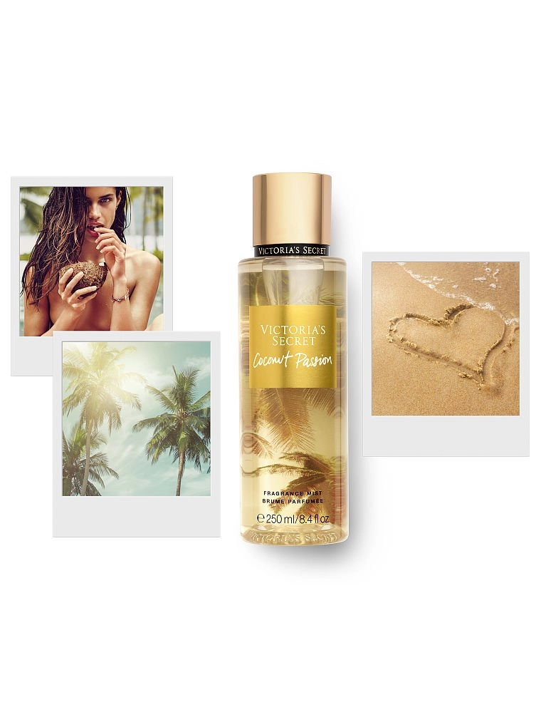 Body Mist - 250 ml Coconut Passion