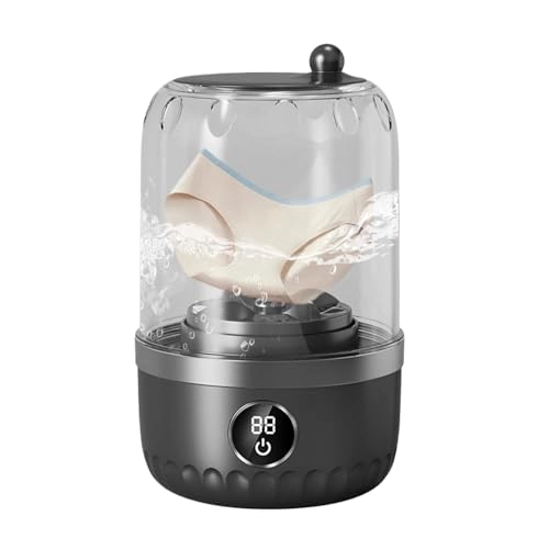 Portable Mini Washing Machine