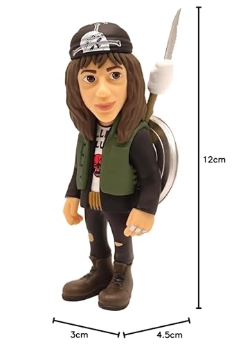 Eddie - Stranger Things (12 cm) (B0C5RPH6SW)