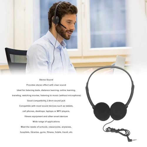 YDuupxeg1ycov85ur Wired Headphone