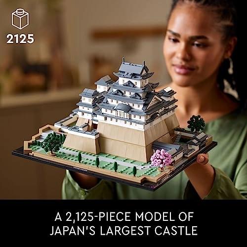 Architecture Himeji Castle (21060)