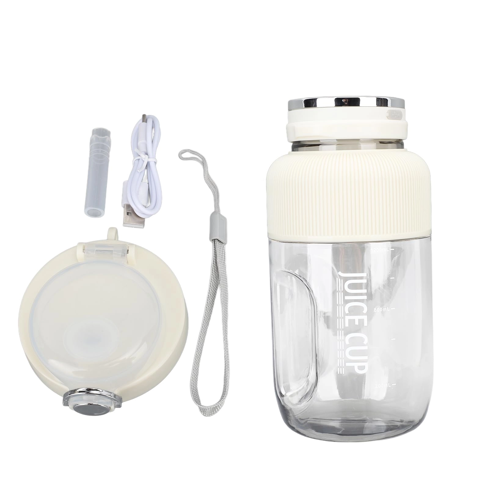 RIZGHWOY Mini Juicer Cup - 75W