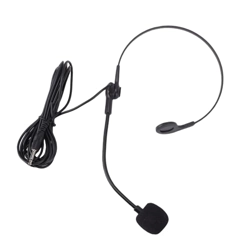 Cryfokt29srphggi7 3.5mm-Mini-Jack Microphone