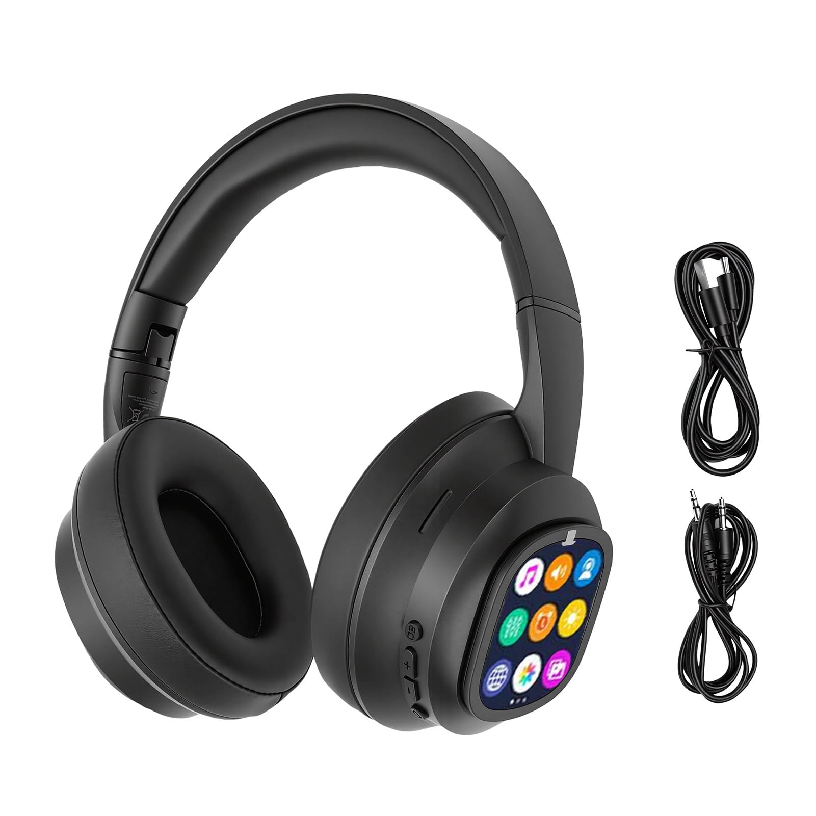 Retro Headphones Wireless Headset