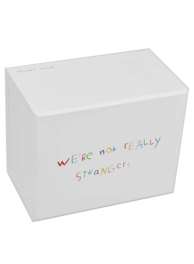 Bluejw We Not Really Strangers: Extended Edition - Card Game