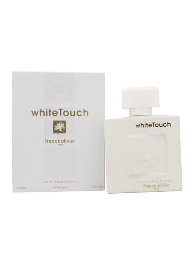 White Touch Eau de Parfum 50ml