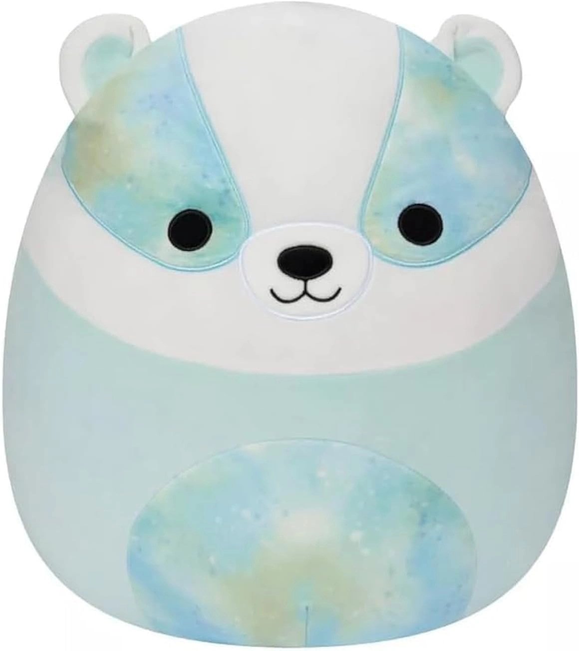 Squishmallows Blue Badger