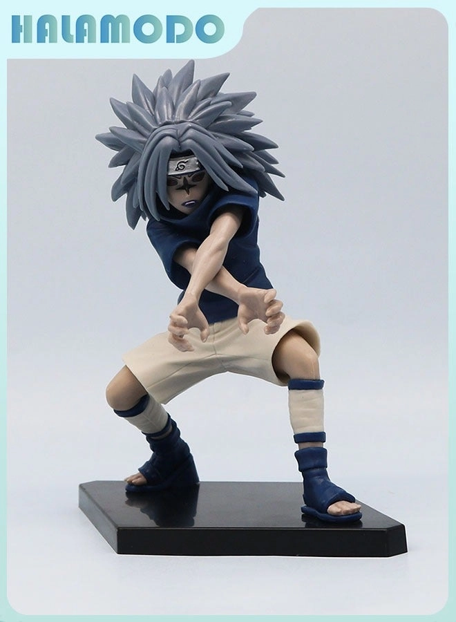 Uchiha Sasuke - Naruto (15.5 cm) (QQ0277)