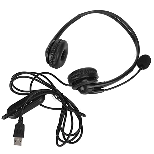 USB Headset Wired Headset