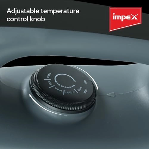 IB 191 - Heavy Duty Dry Iron 1200W