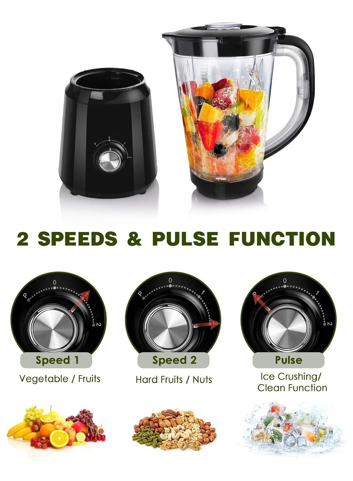 Smoothie Blender