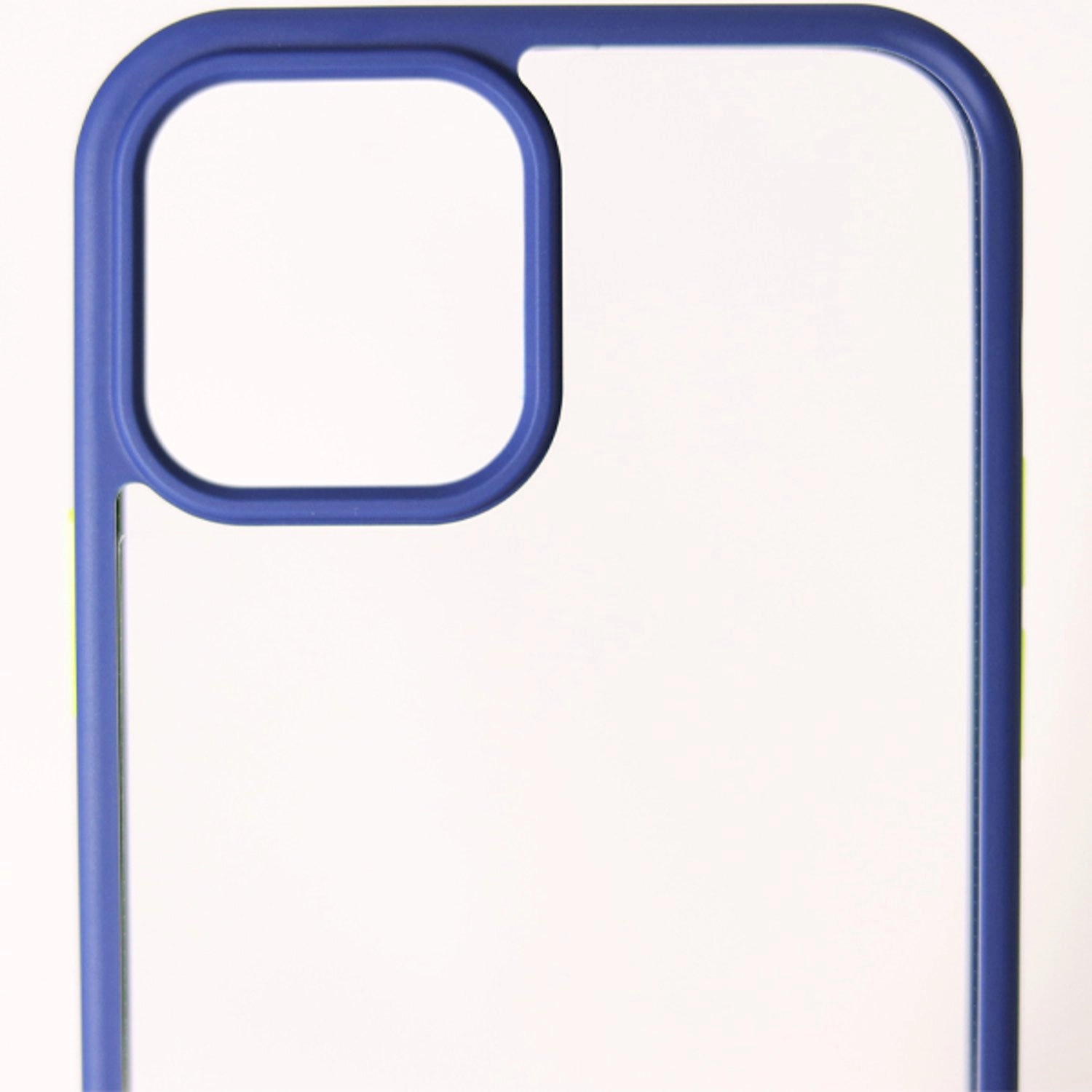 Crystal Series Back Case for iPhone 12 Pro