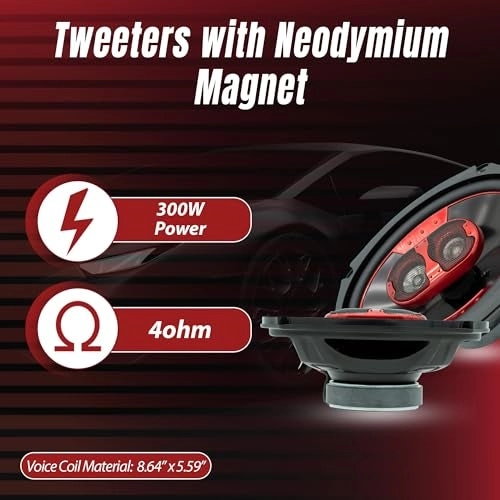 Formula - 6 x 9-Inch 2-Way