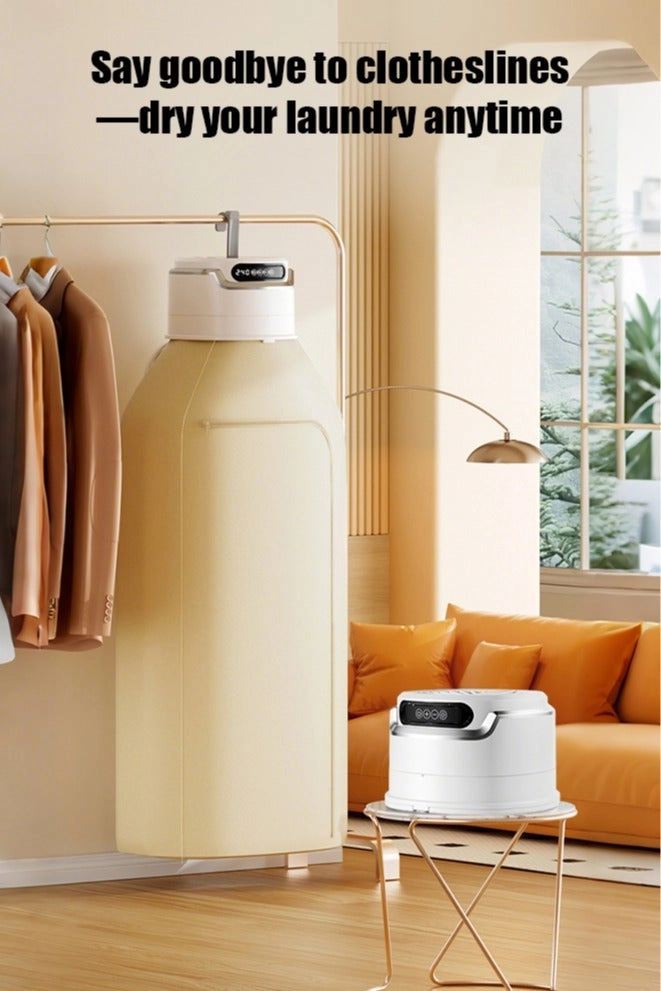 Portable Laundry Dryer
