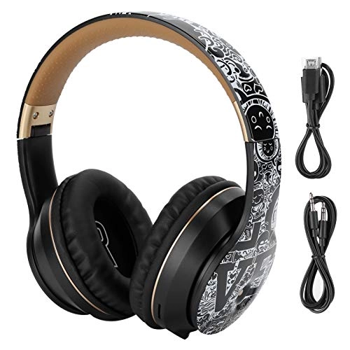 Stereo Music Wireless Headset