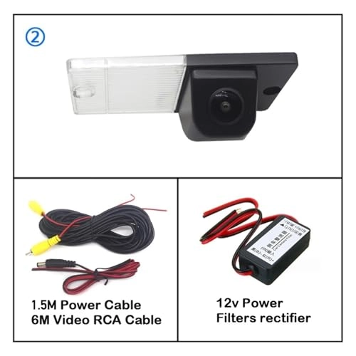 Rear View Camera - Night Vision 1080p*720p