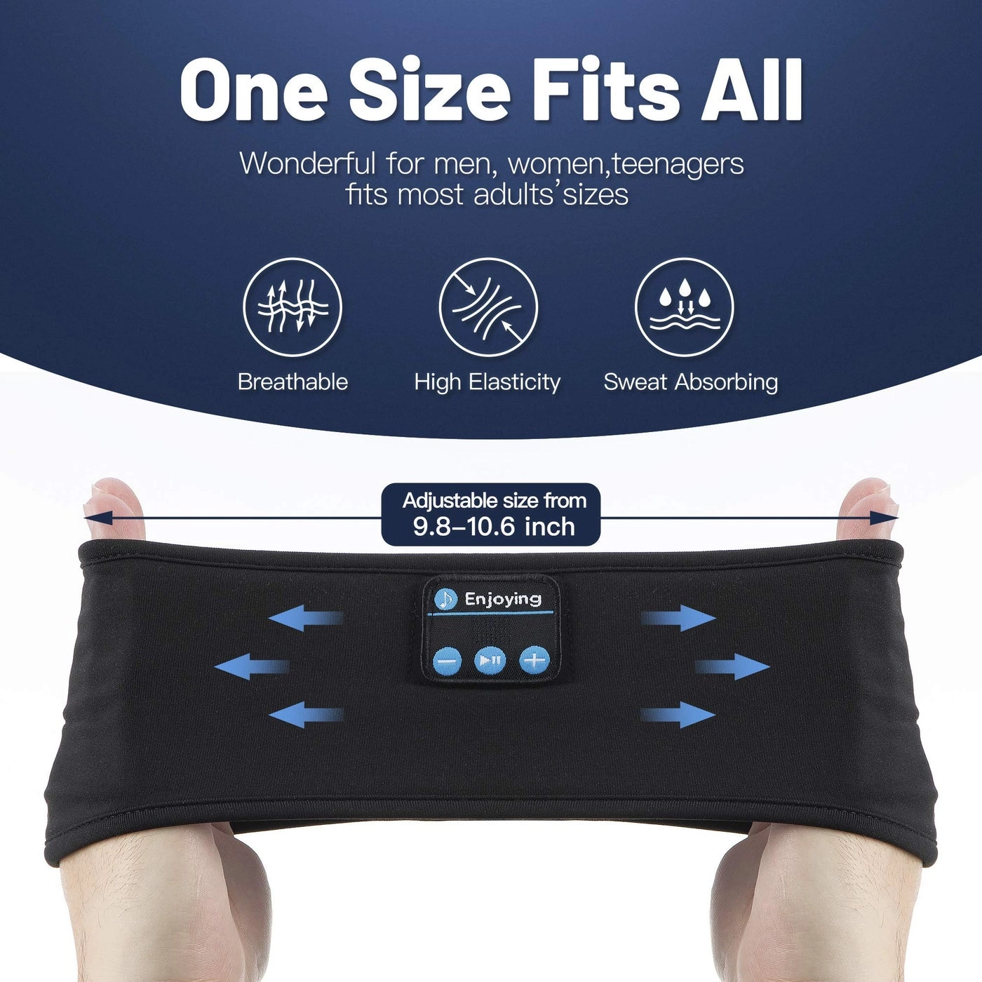 Sleep Headphones Wireless Headphone