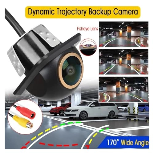 Rear View Camera - Night vision 480TV line