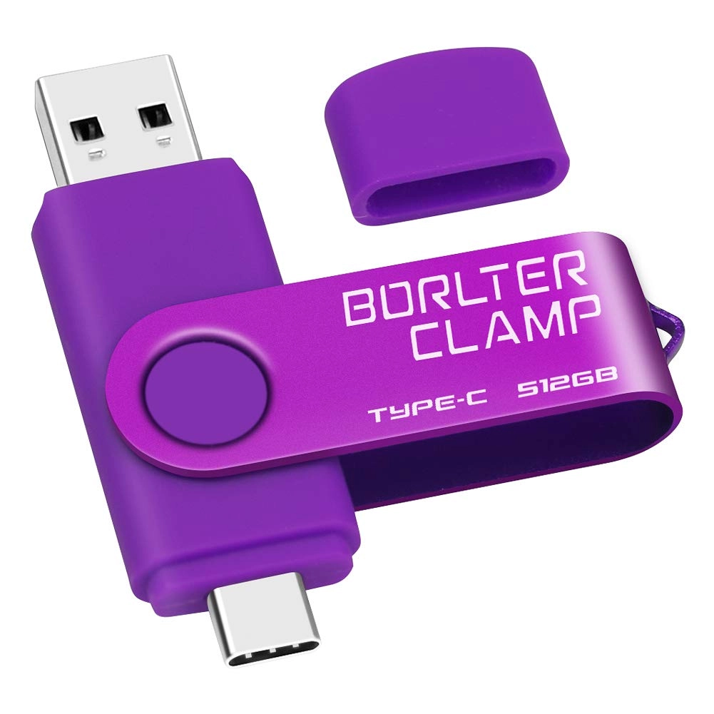 TGX-us - USB 3.0 Type-C 512GB