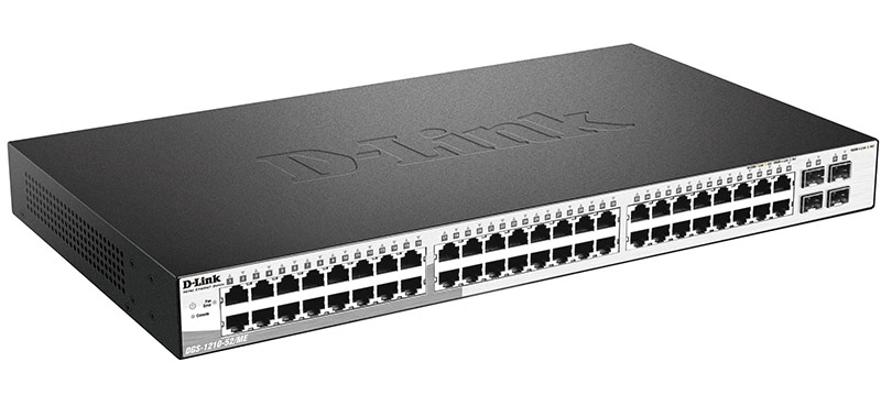 DGS-1210-52 52-ports
