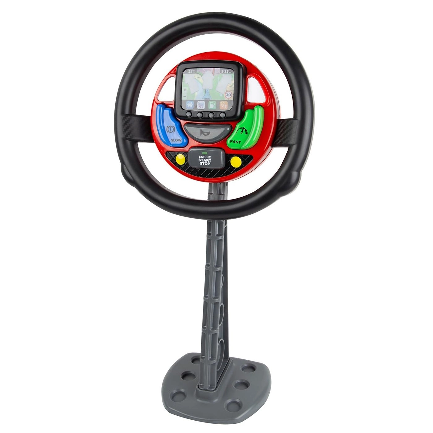 GPS Steering Wheel - 3+