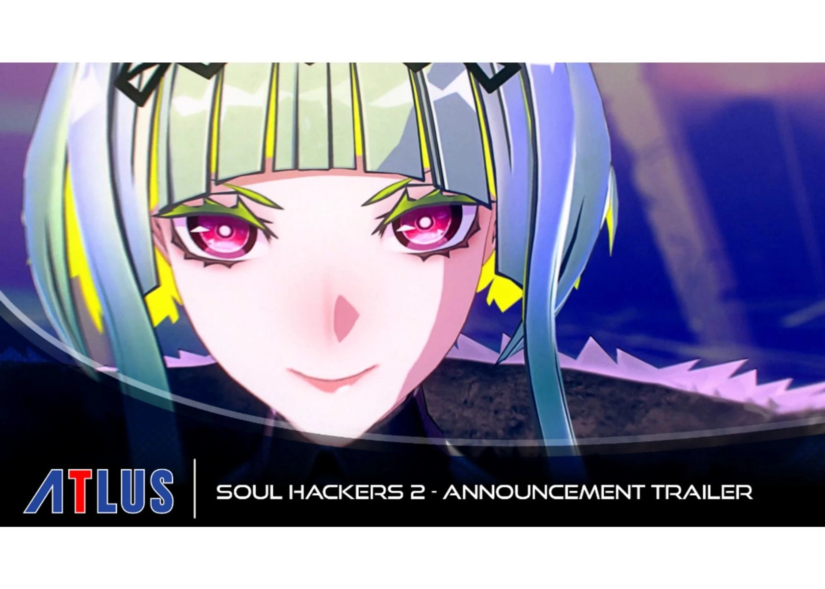Soul Hackers 2 - PlayStation 4